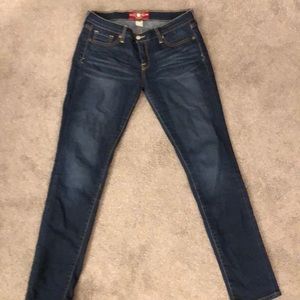 Lucky brand straight fit jeans